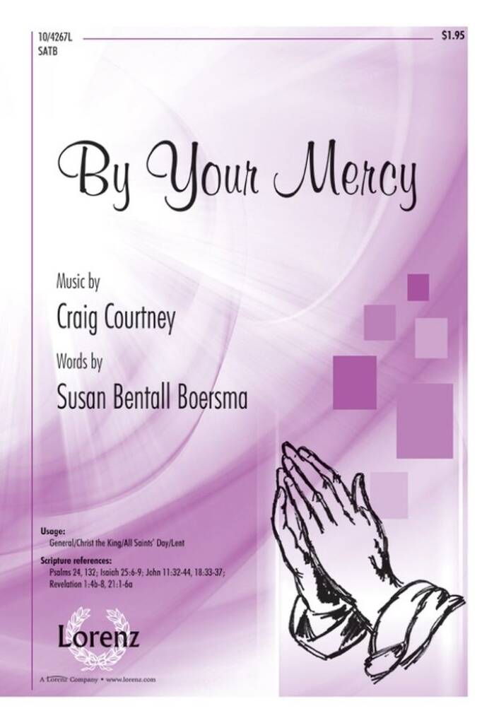By Your Mercy